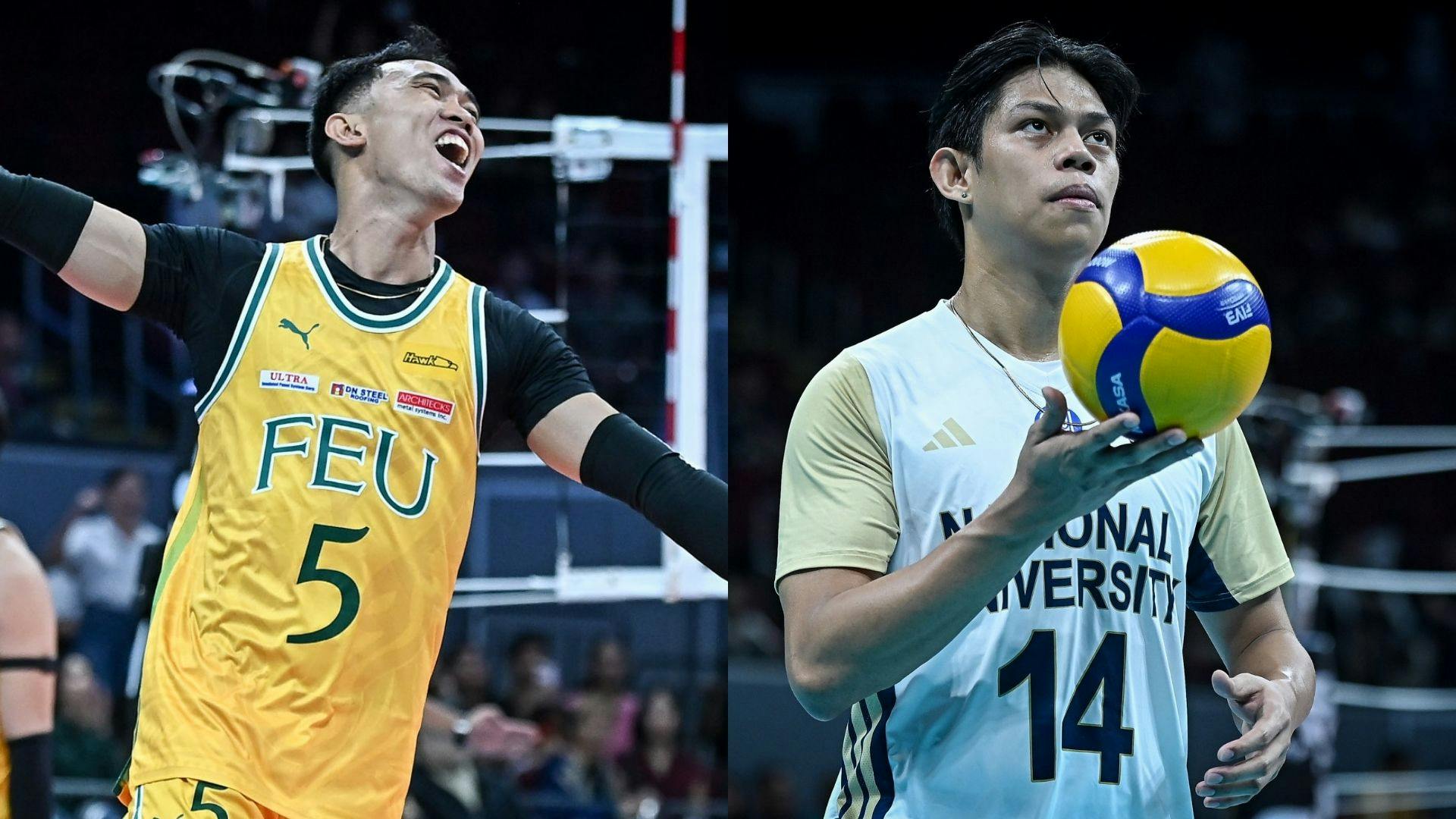 UAAP: Unbeaten FEU opens Round 2 vs UE, champ NU eyes turnaround in UP rematch